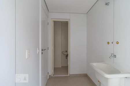 Apartamento à venda com 300m², 3 quartos e 2 vagasÁrea de Serviço