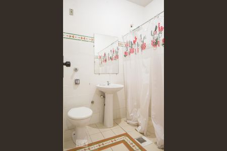 Banheiro de apartamento para alugar com 1 quarto, 59m² em Centro, Belo Horizonte