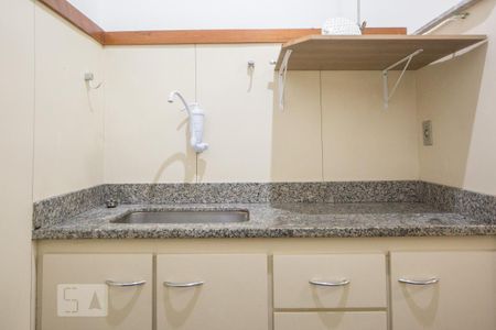 Cozinha de apartamento para alugar com 1 quarto, 59m² em Centro, Belo Horizonte