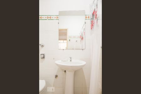 Banheiro de apartamento para alugar com 1 quarto, 59m² em Centro, Belo Horizonte