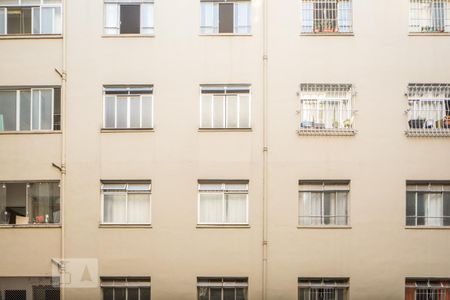 Vista da Sala / Quarto de apartamento para alugar com 1 quarto, 59m² em Centro, Belo Horizonte