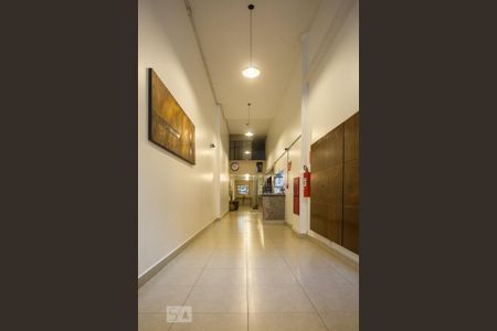 Hall de Entrada de apartamento para alugar com 1 quarto, 59m² em Centro, Belo Horizonte