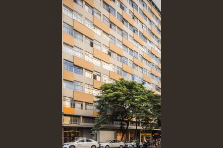 Fachada de apartamento para alugar com 1 quarto, 59m² em Centro, Belo Horizonte