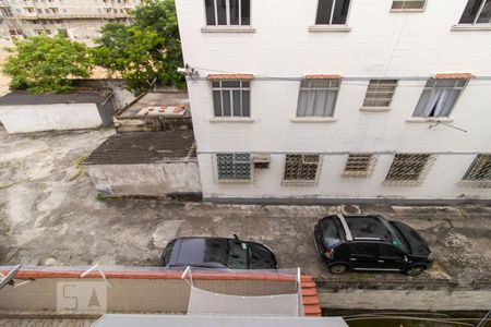 Vista do Quarto 1 de apartamento à venda com 3 quartos, 80m² em Vista Alegre, Rio de Janeiro
