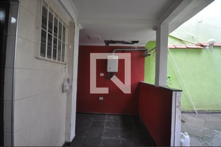 Casa à venda com 200m², 4 quartos e 4 vagasÁrea de Serviço