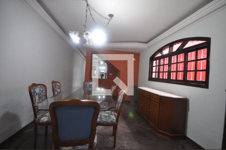 Sala de Jantar de casa à venda com 4 quartos, 200m² em Jardim Brasil (zona Norte), São Paulo