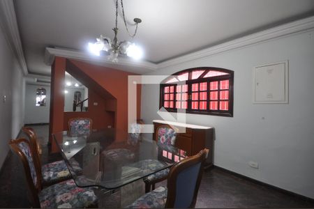 Sala de Jantar de casa à venda com 4 quartos, 200m² em Jardim Brasil (zona Norte), São Paulo