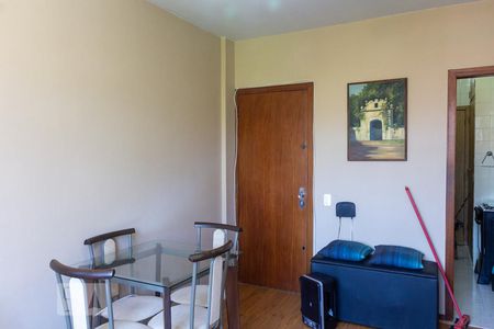 Sala de apartamento à venda com 2 quartos, 55m² em Tijuca, Rio de Janeiro