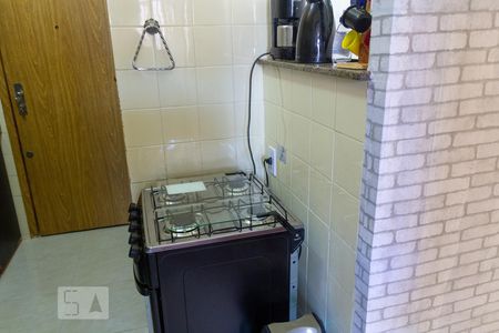 Apartamento à venda com 55m², 2 quartos e sem vagaCozinha