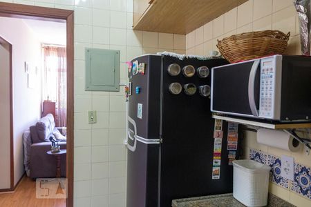 Apartamento à venda com 55m², 2 quartos e sem vagaCozinha