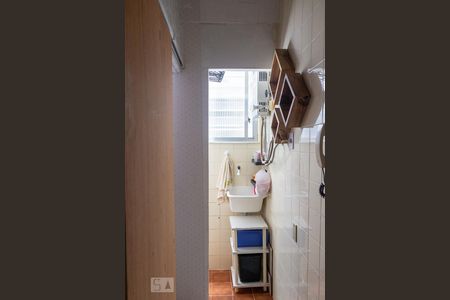 Apartamento à venda com 55m², 2 quartos e sem vagaÁrea de Serviço