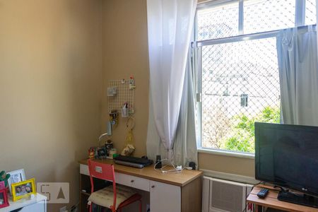 Quarto de apartamento à venda com 2 quartos, 55m² em Tijuca, Rio de Janeiro