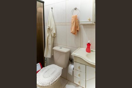 Casa à venda com 166m², 4 quartos e 2 vagasBanheiro da Suite