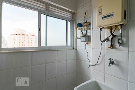 Apartamento para alugar com 30m², 1 quarto e 1 vagaÁrea de Serviço
