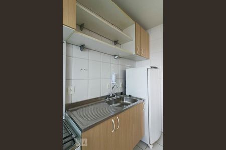 Apartamento para alugar com 30m², 1 quarto e 1 vagaCozinha