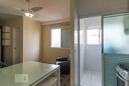 Apartamento para alugar com 30m², 1 quarto e 1 vagaCozinha