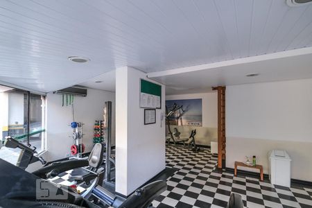 Apartamento para alugar com 90m², 2 quartos e 1 vagaÁrea comum - academia