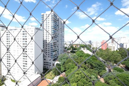 Apartamento para alugar com 90m², 2 quartos e 1 vagaVista do quarto 1