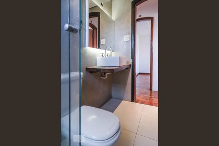 Apartamento para alugar com 90m², 2 quartos e 1 vagaBanheiro