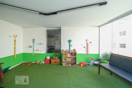 Apartamento para alugar com 90m², 2 quartos e 1 vagaÁrea comum - brinquedoteca