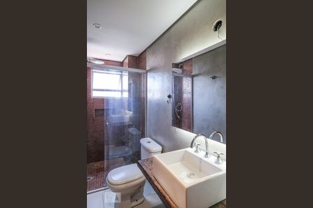 Apartamento para alugar com 90m², 2 quartos e 1 vagaBanheiro