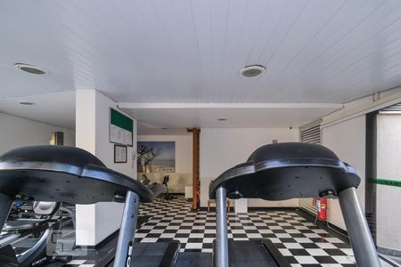 Apartamento para alugar com 90m², 2 quartos e 1 vagaÁrea comum - academia