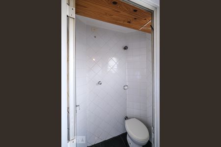 Apartamento para alugar com 90m², 2 quartos e 1 vagaBanheiro de serviço