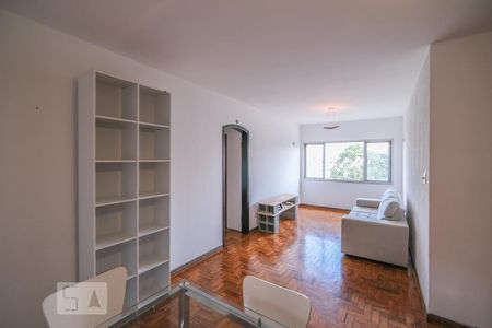 Apartamento para alugar com 90m², 2 quartos e 1 vagaSala
