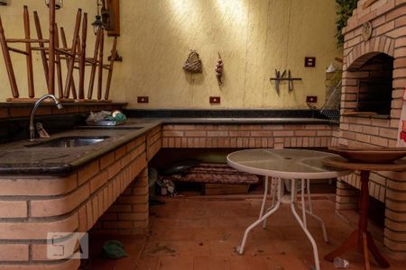 Casa à venda com 400m², 4 quartos e 6 vagasEspaço Gourmet