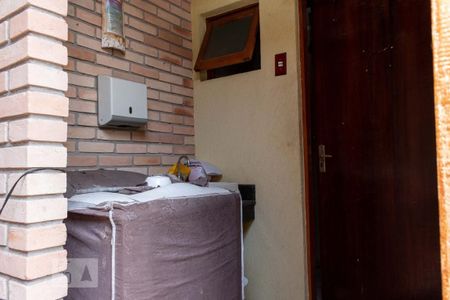 Casa à venda com 400m², 4 quartos e 6 vagasÁrea de Serviço