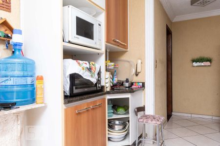 Casa à venda com 400m², 4 quartos e 6 vagasCozinha