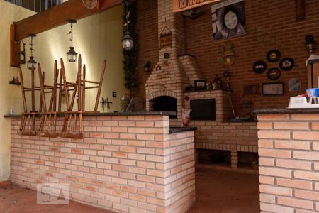 Casa à venda com 400m², 4 quartos e 6 vagasEspaço Gourmet