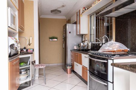 Casa à venda com 400m², 4 quartos e 6 vagasCozinha