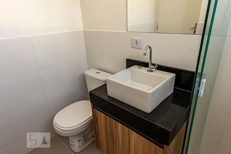 Studio para alugar com 30m², 1 quarto e sem vagaBanheiro