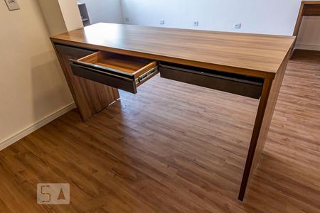 Studio para alugar com 30m², 1 quarto e sem vagaCozinha