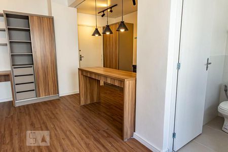 Studio para alugar com 30m², 1 quarto e sem vagaCozinha