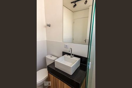 Studio para alugar com 30m², 1 quarto e sem vagaBanheiro