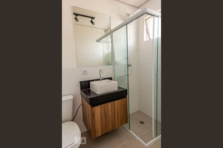 Studio para alugar com 30m², 1 quarto e sem vagaBanheiro