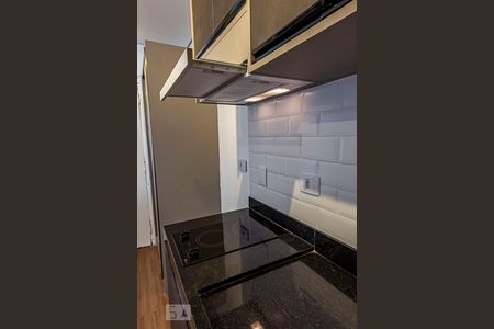 Studio para alugar com 30m², 1 quarto e sem vagaCozinha