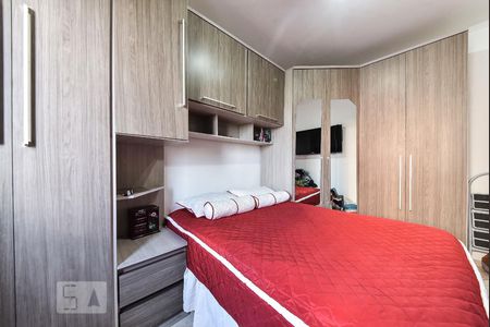Quarto 1 de apartamento para alugar com 2 quartos, 62m² em Rudge Ramos, São Bernardo do Campo