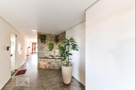 Apartamento para alugar com 62m², 2 quartos e 1 vaga Apartamento para alugar com 62m², 2 quartos e 1 vagaHall de Entrada