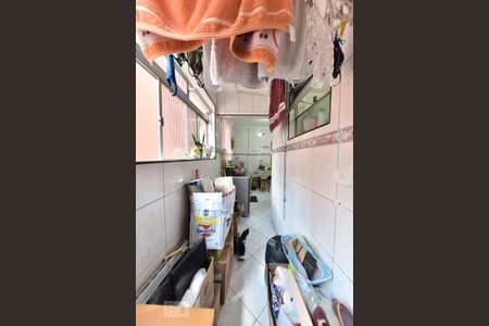 Apartamento para alugar com 62m², 2 quartos e 1 vaga Apartamento para alugar com 62m², 2 quartos e 1 vagaLavanderia