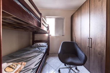 Quarto 2 de apartamento para alugar com 2 quartos, 62m² em Rudge Ramos, São Bernardo do Campo