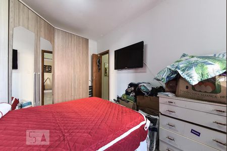 Quarto 1 de apartamento para alugar com 2 quartos, 62m² em Rudge Ramos, São Bernardo do Campo