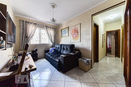 Sala de apartamento para alugar com 2 quartos, 62m² em Rudge Ramos, São Bernardo do Campo