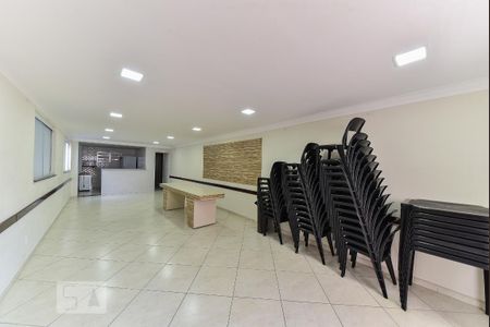 Apartamento para alugar com 62m², 2 quartos e 1 vaga Apartamento para alugar com 62m², 2 quartos e 1 vagaÁrea comum - Salão de festas