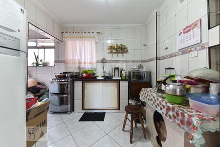 Cozinha de apartamento para alugar com 2 quartos, 62m² em Rudge Ramos, São Bernardo do Campo