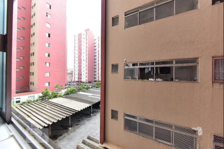 Lavanderia- Vista de apartamento para alugar com 2 quartos, 62m² em Rudge Ramos, São Bernardo do Campo