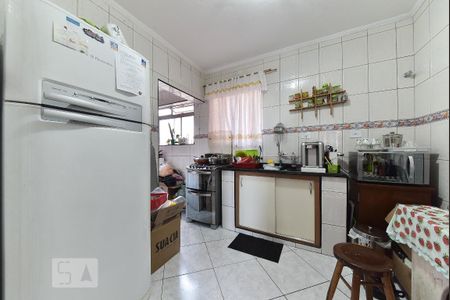 Cozinha de apartamento para alugar com 2 quartos, 62m² em Rudge Ramos, São Bernardo do Campo