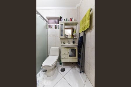 Apartamento para alugar com 62m², 2 quartos e 1 vaga Apartamento para alugar com 62m², 2 quartos e 1 vagaBanheiro Social